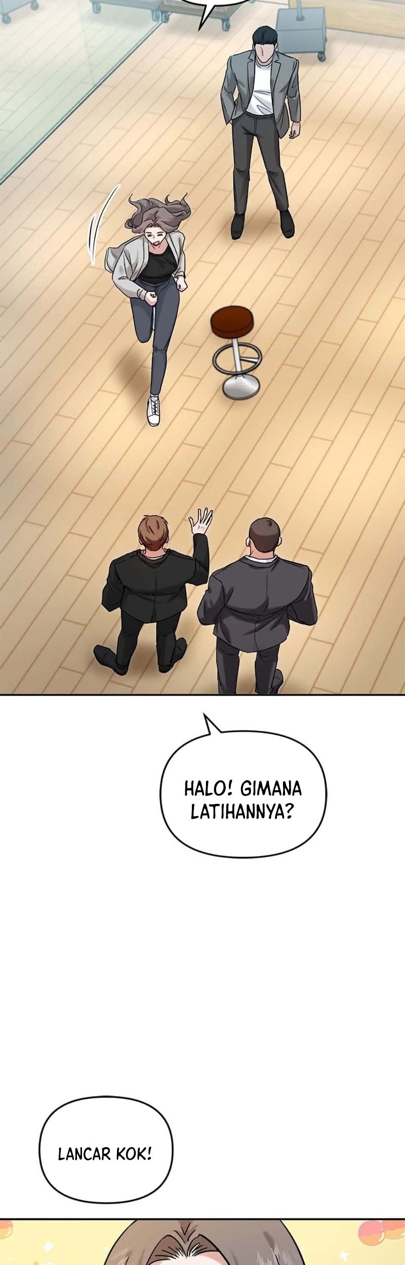 The Definition of A Top Star Chapter 75 - halaman 26