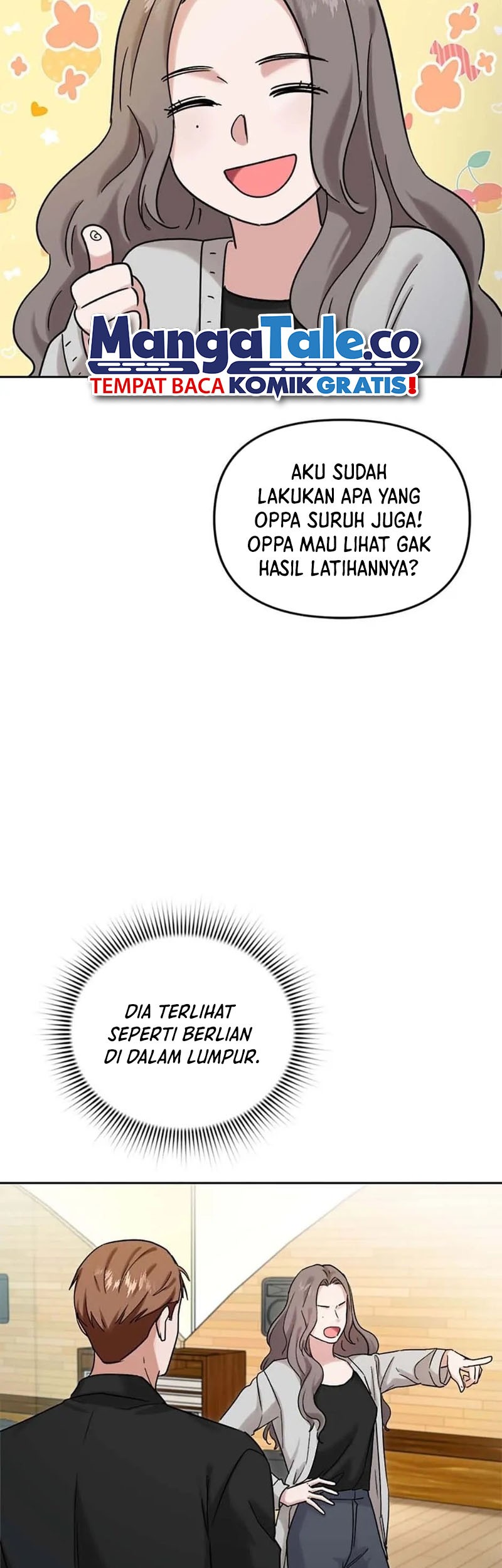 The Definition of A Top Star Chapter 75 - halaman 27