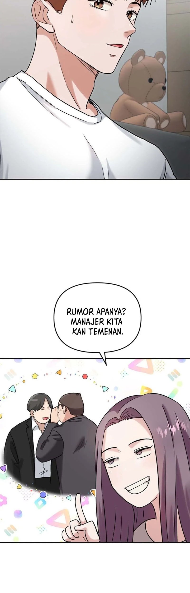 The Definition of A Top Star Chapter 75 - halaman 49