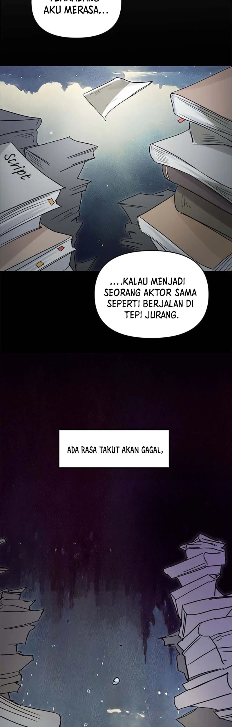 The Definition of A Top Star Chapter 75 - halaman 55