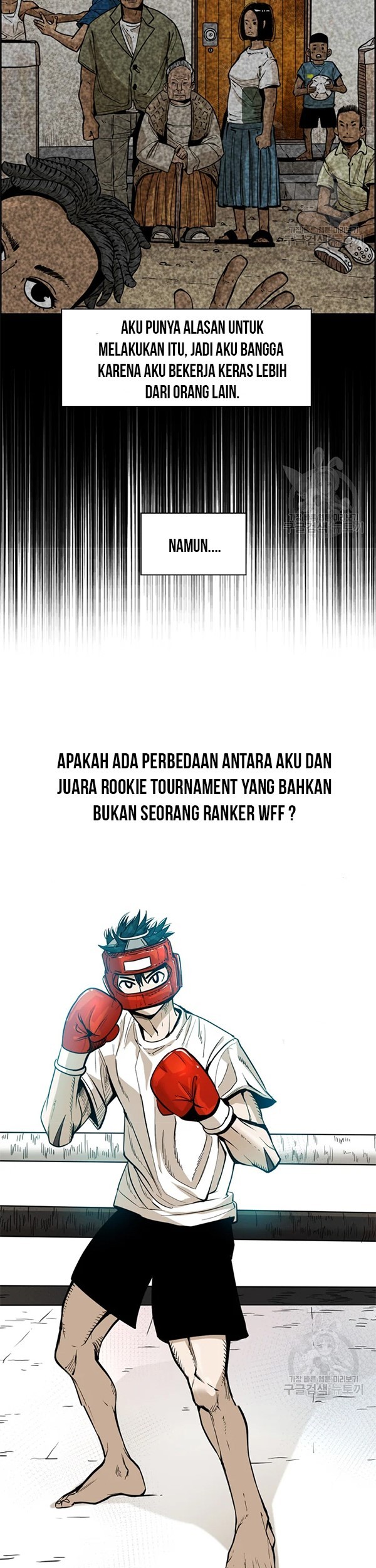 The Definition of A Top Star Chapter 76 - halaman 41