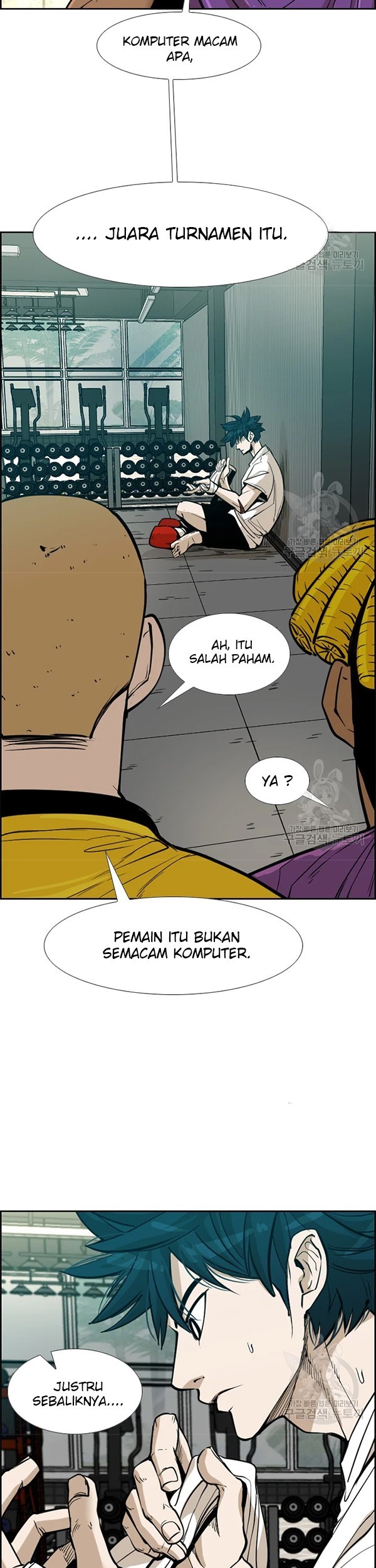 The Definition of A Top Star Chapter 77 - halaman 20
