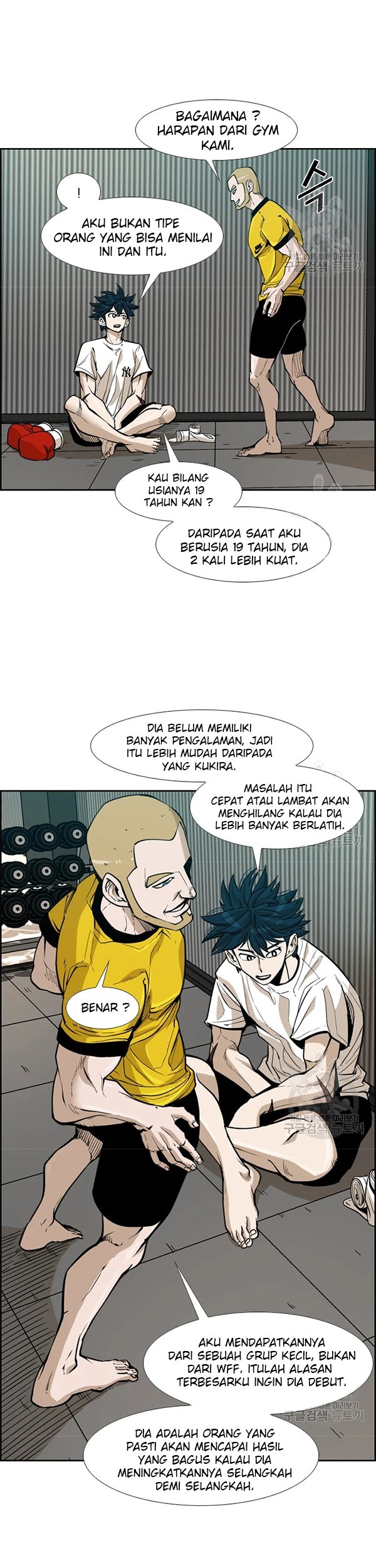 The Definition of A Top Star Chapter 77 - halaman 26