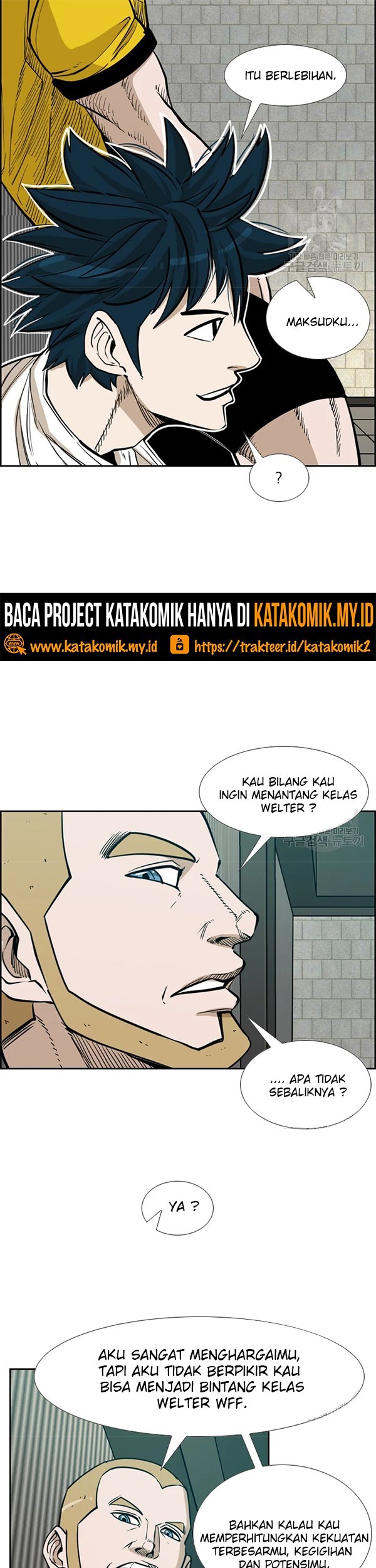The Definition of A Top Star Chapter 77 - halaman 29