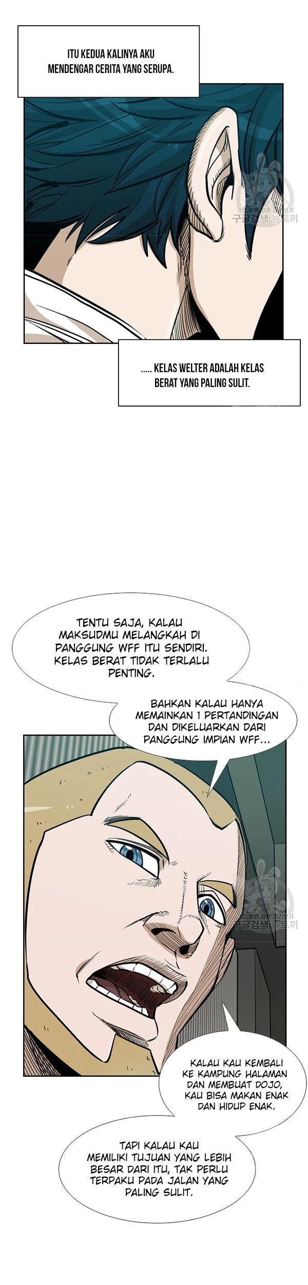 The Definition of A Top Star Chapter 77 - halaman 32