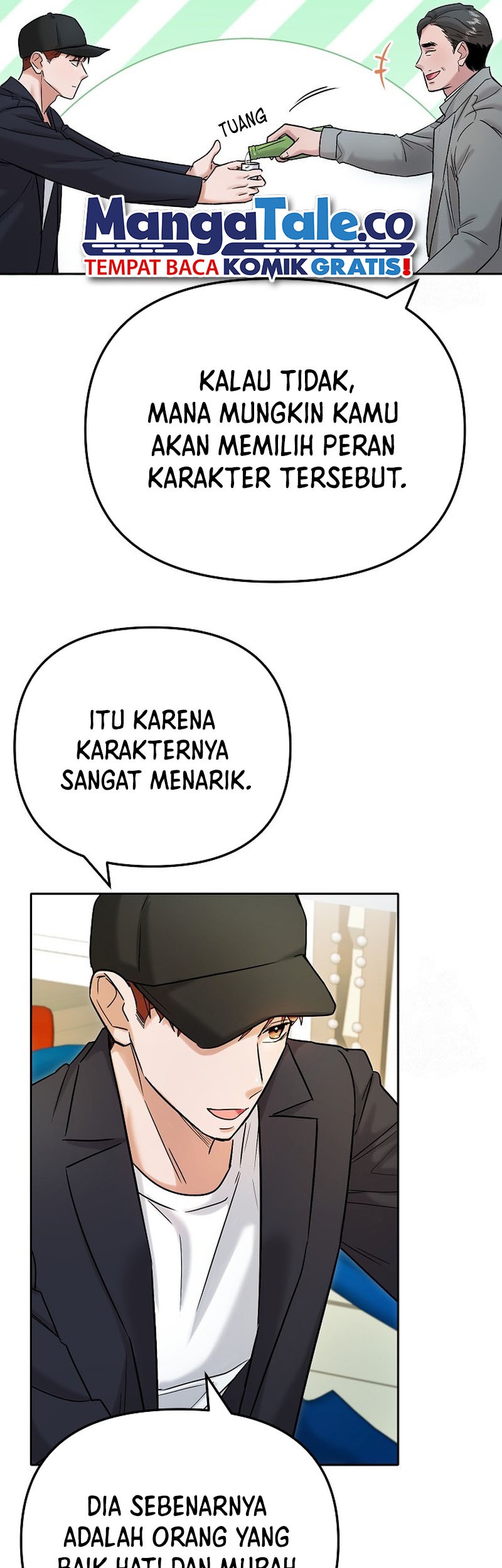 The Definition of A Top Star Chapter 78 - halaman 30