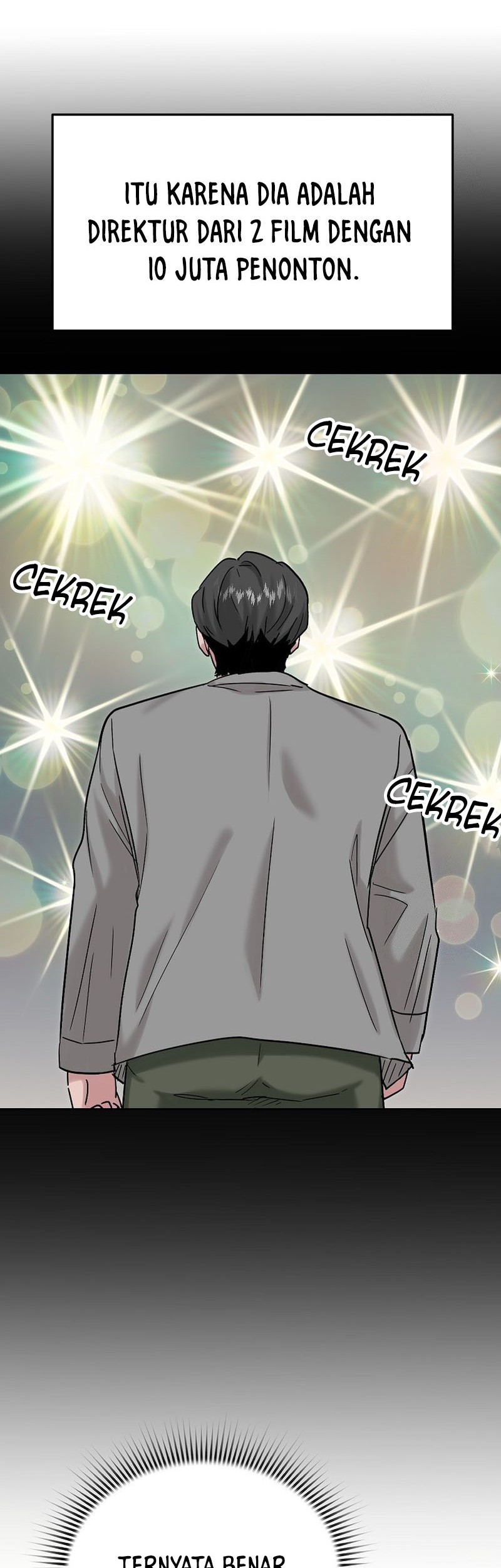 The Definition of A Top Star Chapter 78 - halaman 33