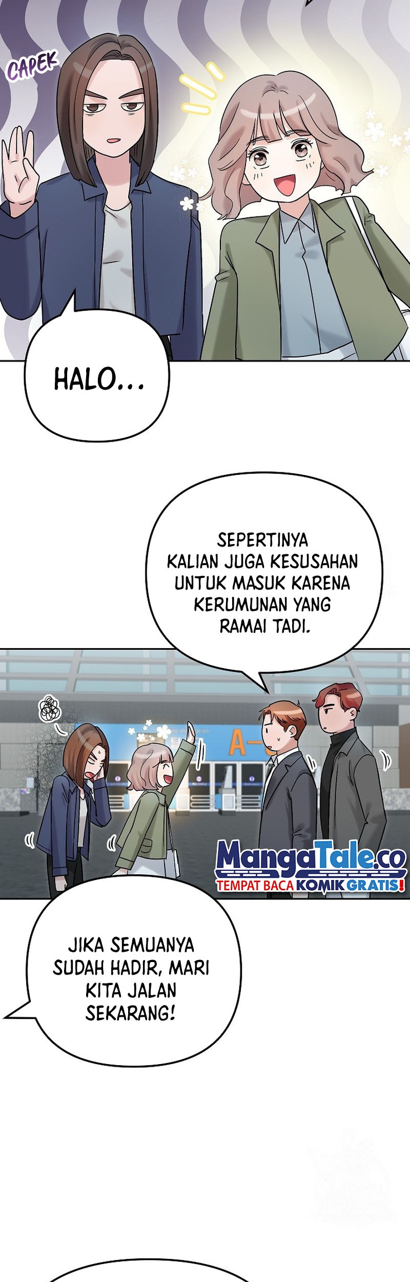 The Definition of A Top Star Chapter 78 - halaman 60