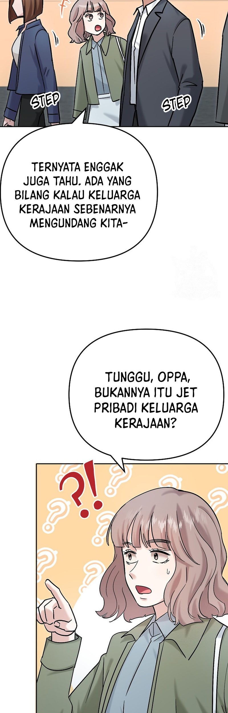 The Definition of A Top Star Chapter 78 - halaman 62