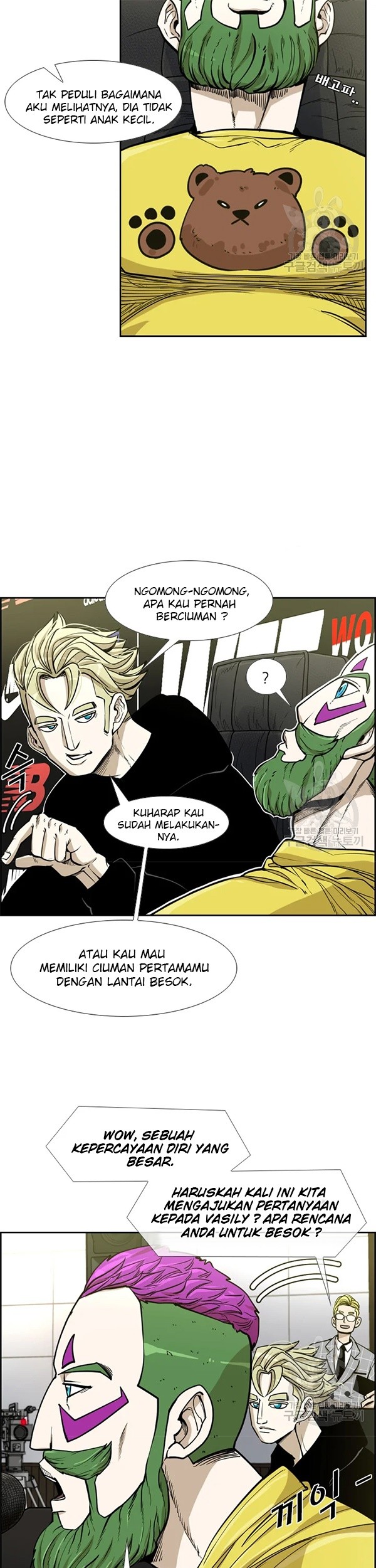 The Definition of A Top Star Chapter 79 - halaman 17