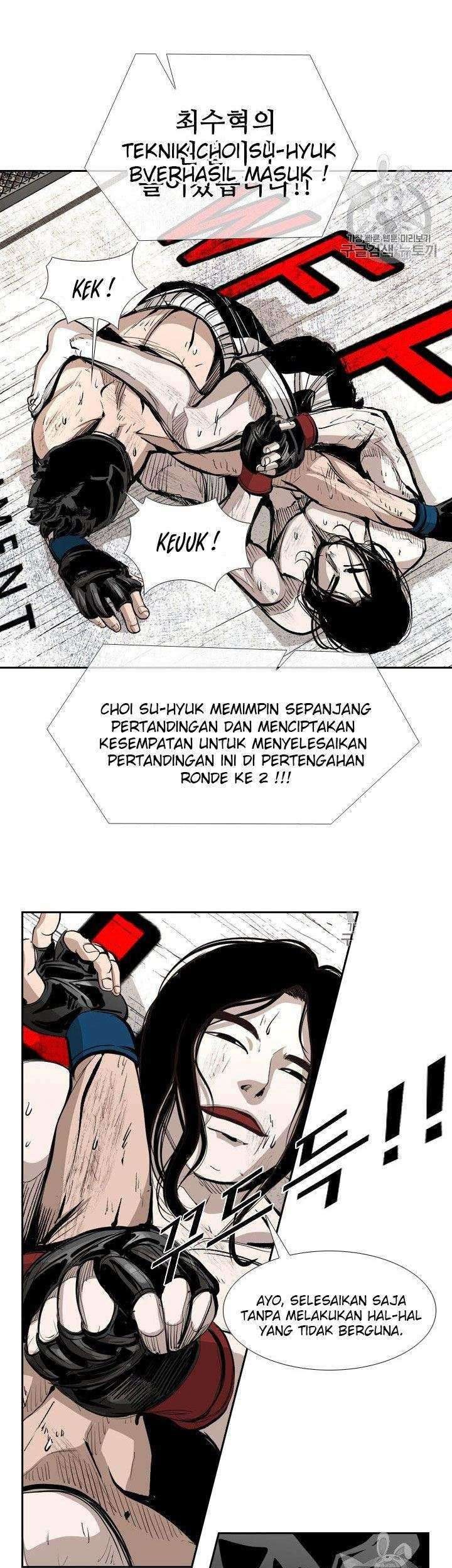 The Definition of A Top Star Chapter 8 - halaman 23