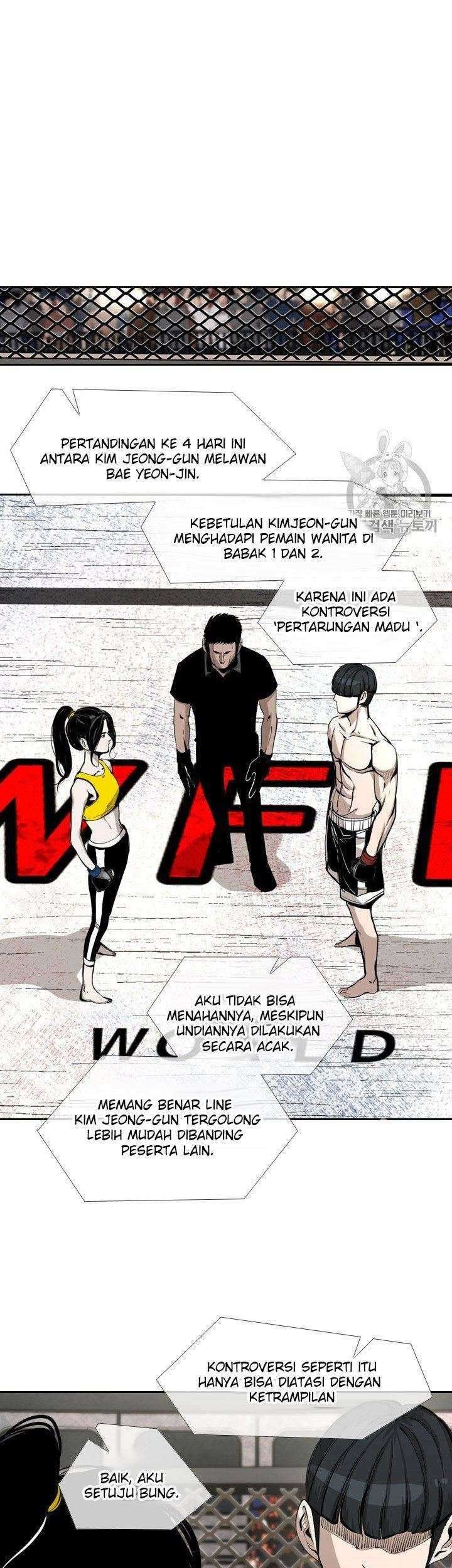 The Definition of A Top Star Chapter 8 - halaman 29