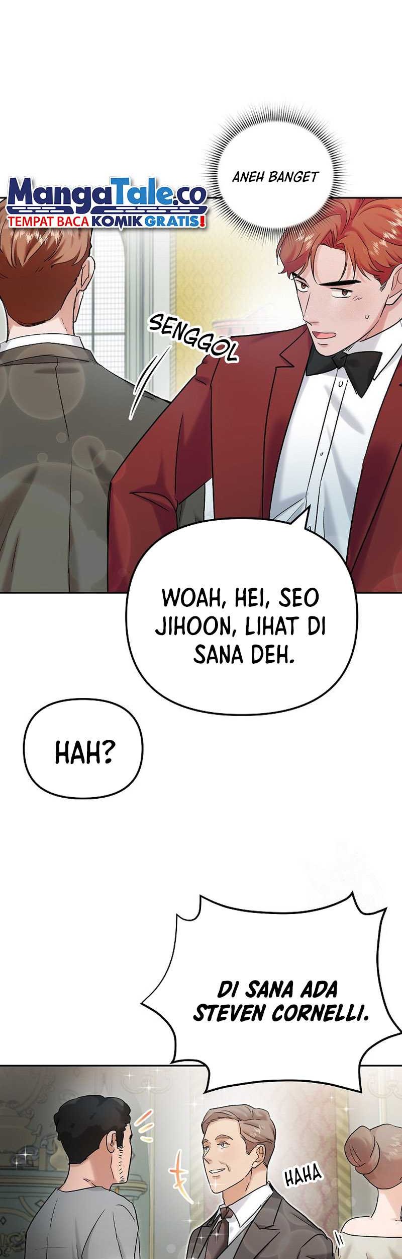 The Definition of A Top Star Chapter 80 - halaman 54