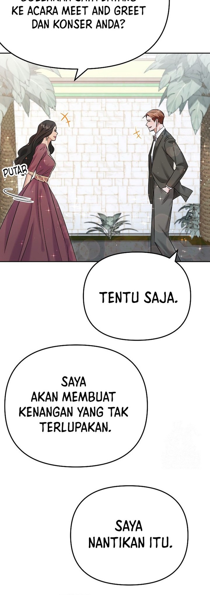 The Definition of A Top Star Chapter 81 - halaman 40