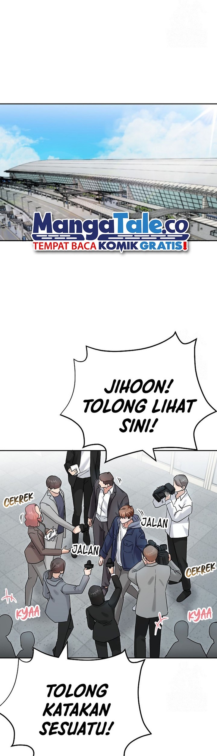 The Definition of A Top Star Chapter 81 - halaman 44