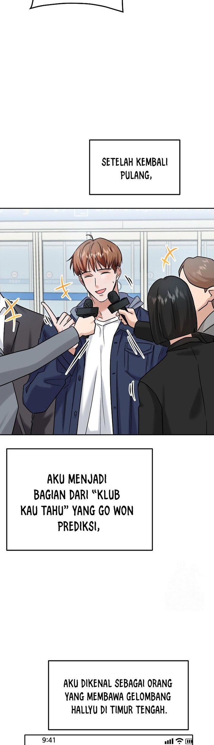 The Definition of A Top Star Chapter 81 - halaman 45