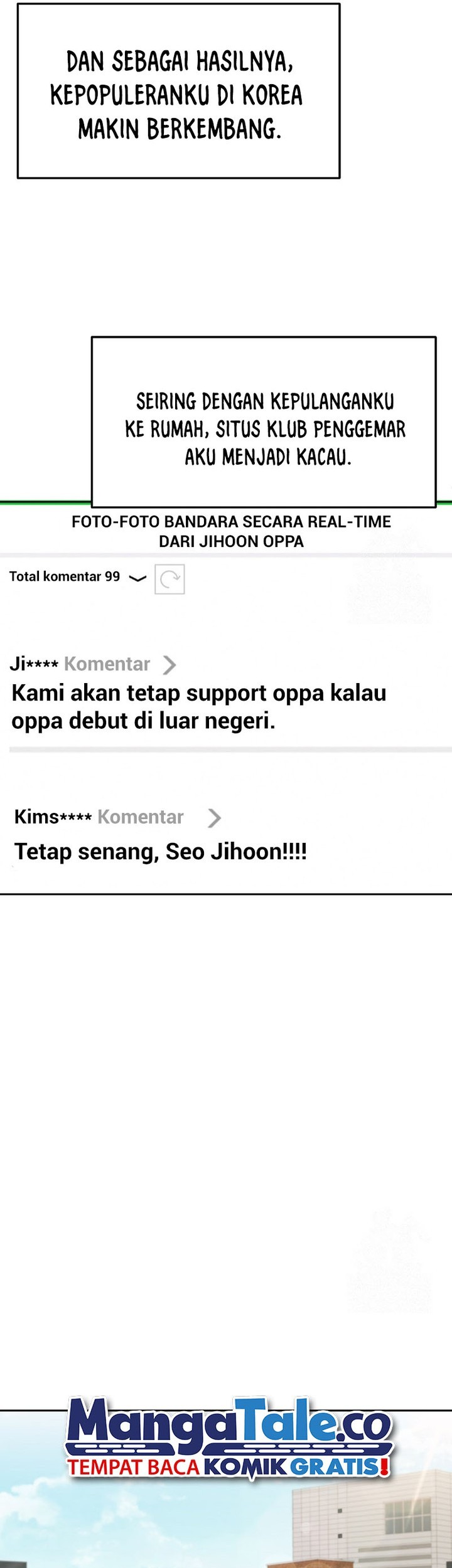 The Definition of A Top Star Chapter 81 - halaman 47