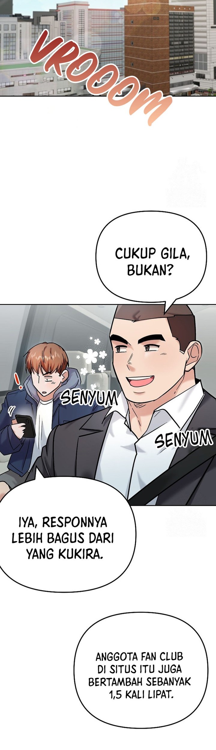 The Definition of A Top Star Chapter 81 - halaman 48