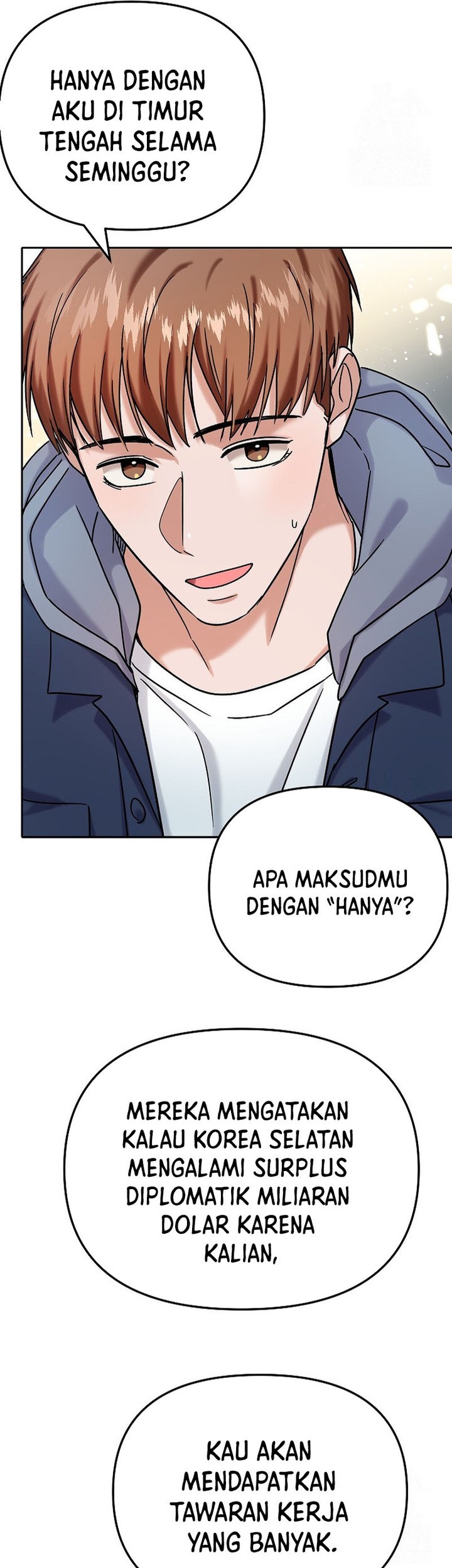 The Definition of A Top Star Chapter 81 - halaman 50