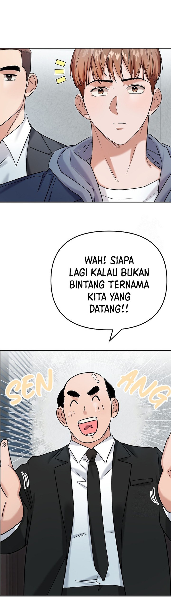 The Definition of A Top Star Chapter 81 - halaman 59