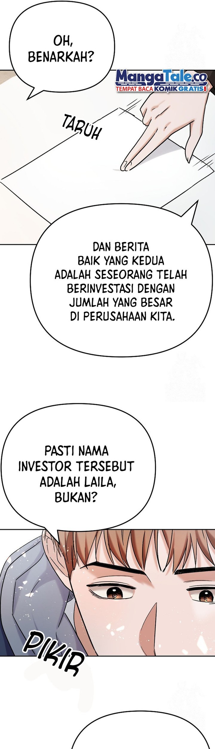 The Definition of A Top Star Chapter 81 - halaman 68