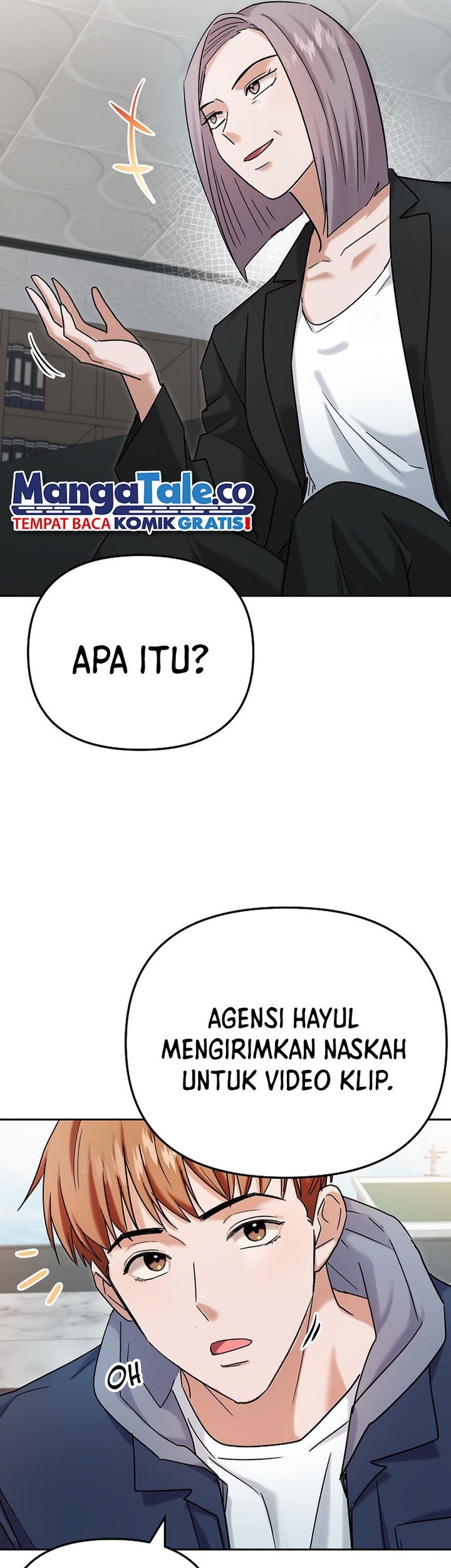 The Definition of A Top Star Chapter 81 - halaman 71