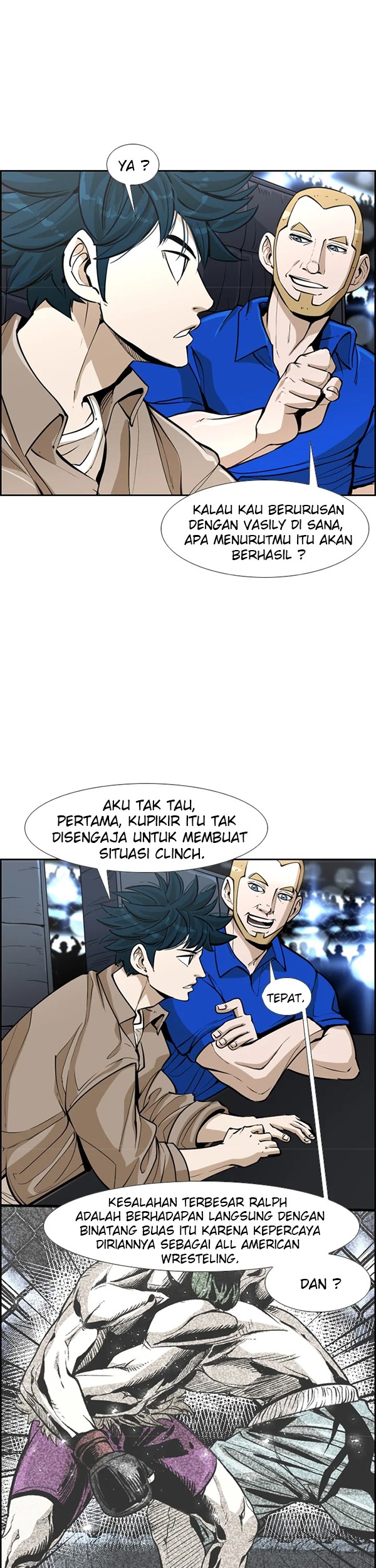 The Definition of A Top Star Chapter 82 - halaman 12