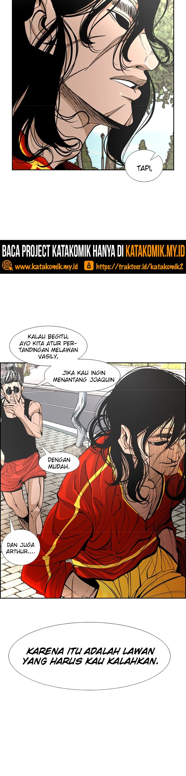 The Definition of A Top Star Chapter 82 - halaman 30