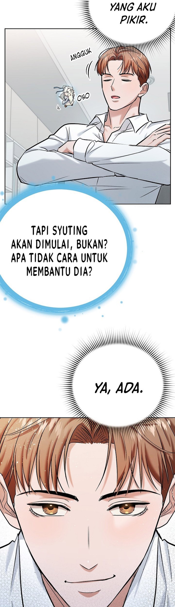 The Definition of A Top Star Chapter 82 - halaman 33