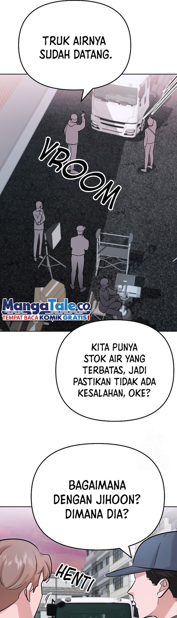 The Definition of A Top Star Chapter 82 - halaman 36