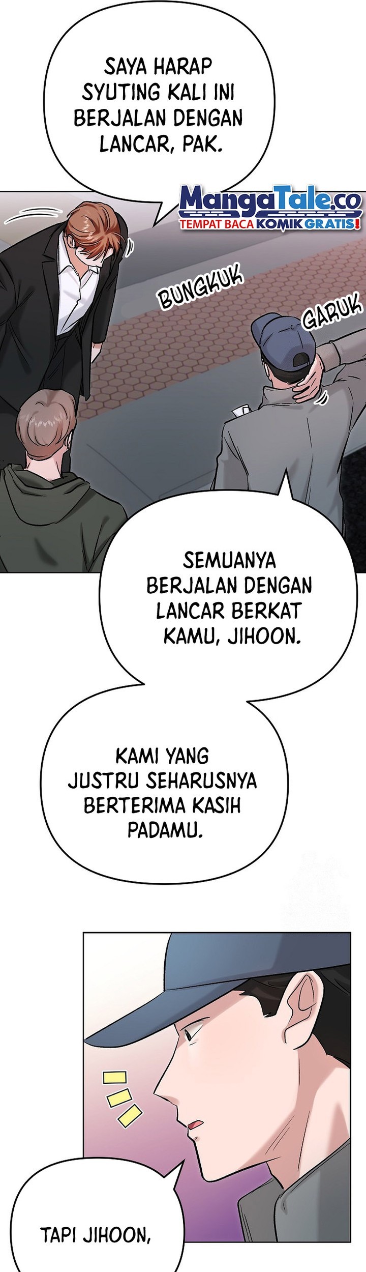 The Definition of A Top Star Chapter 82 - halaman 38
