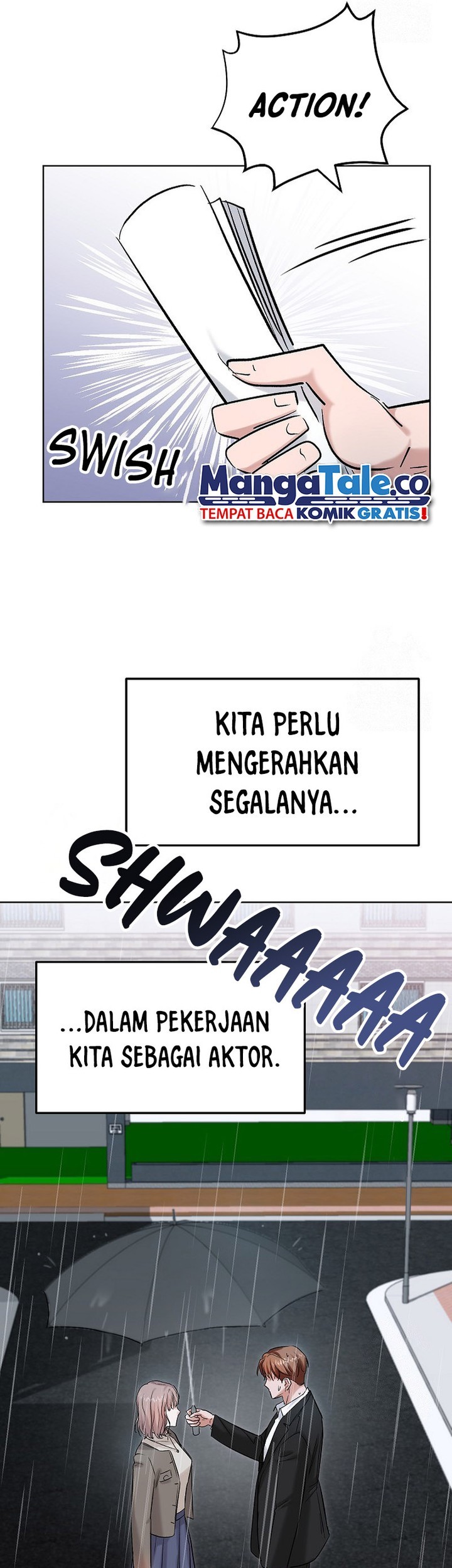 The Definition of A Top Star Chapter 82 - halaman 47