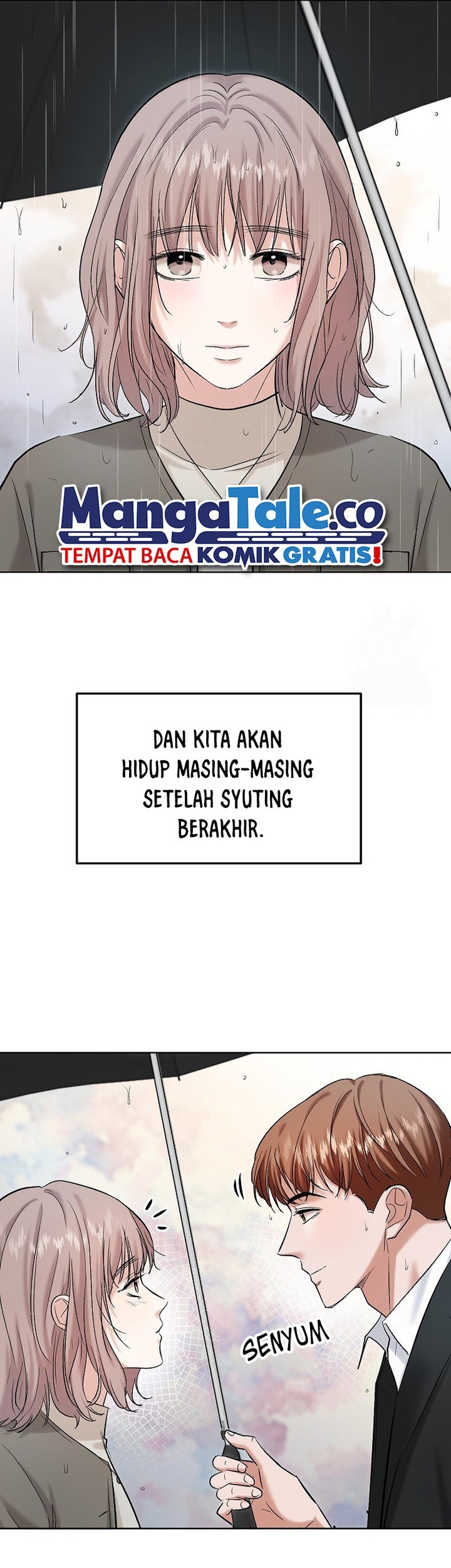 The Definition of A Top Star Chapter 82 - halaman 50