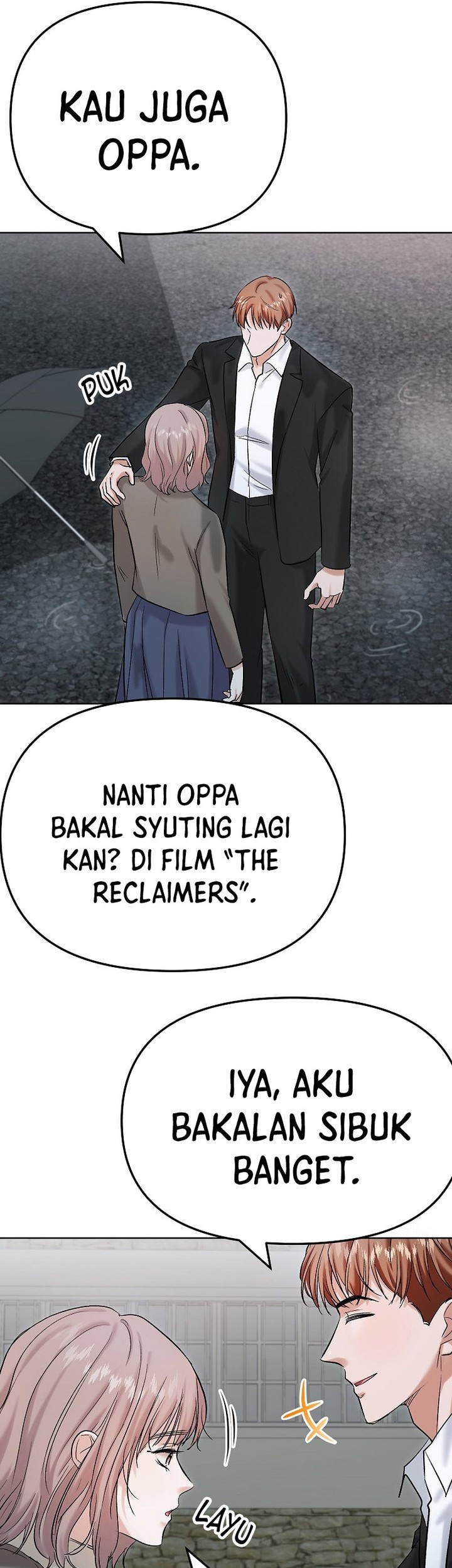 The Definition of A Top Star Chapter 82 - halaman 53