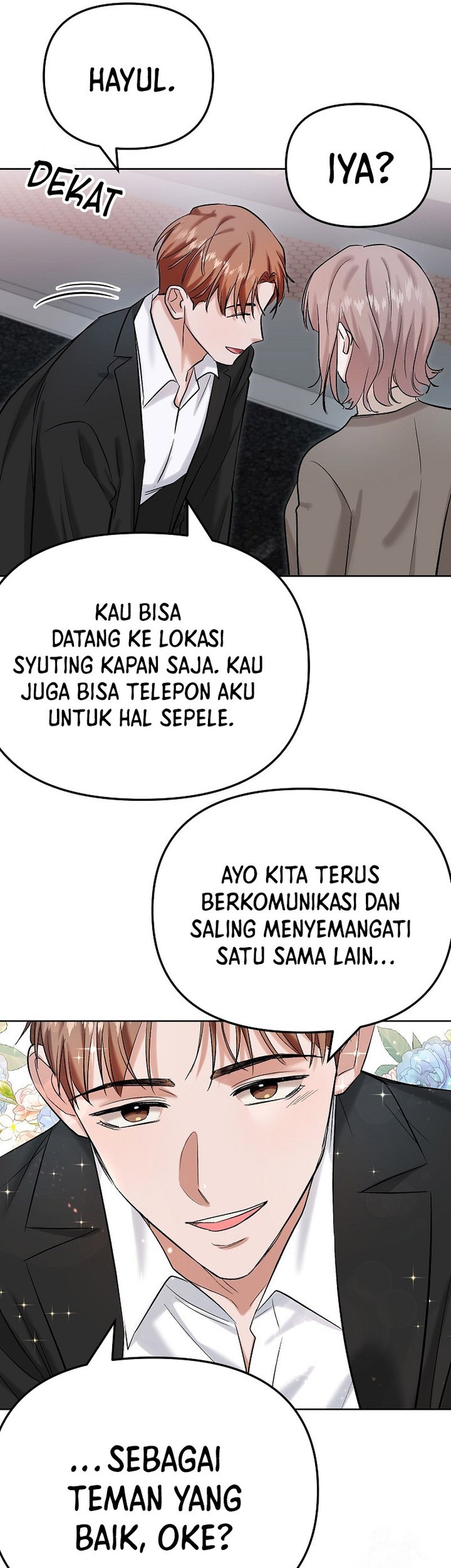 The Definition of A Top Star Chapter 82 - halaman 55