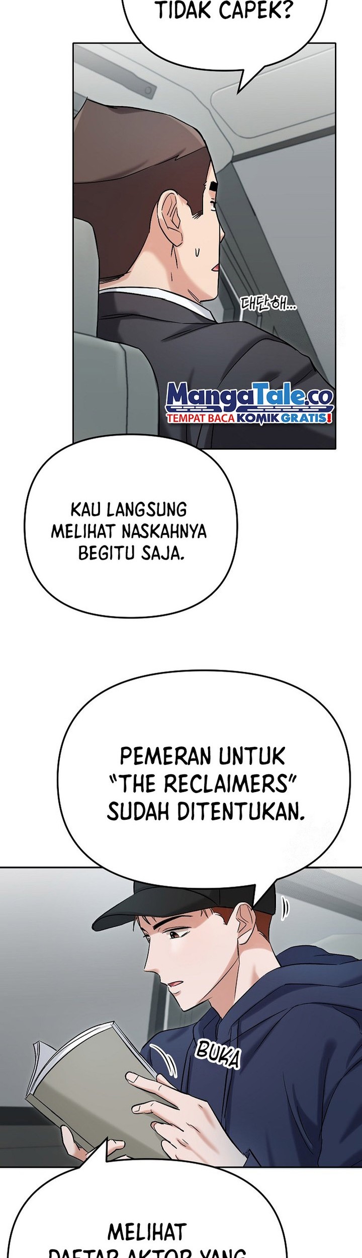 The Definition of A Top Star Chapter 82 - halaman 59