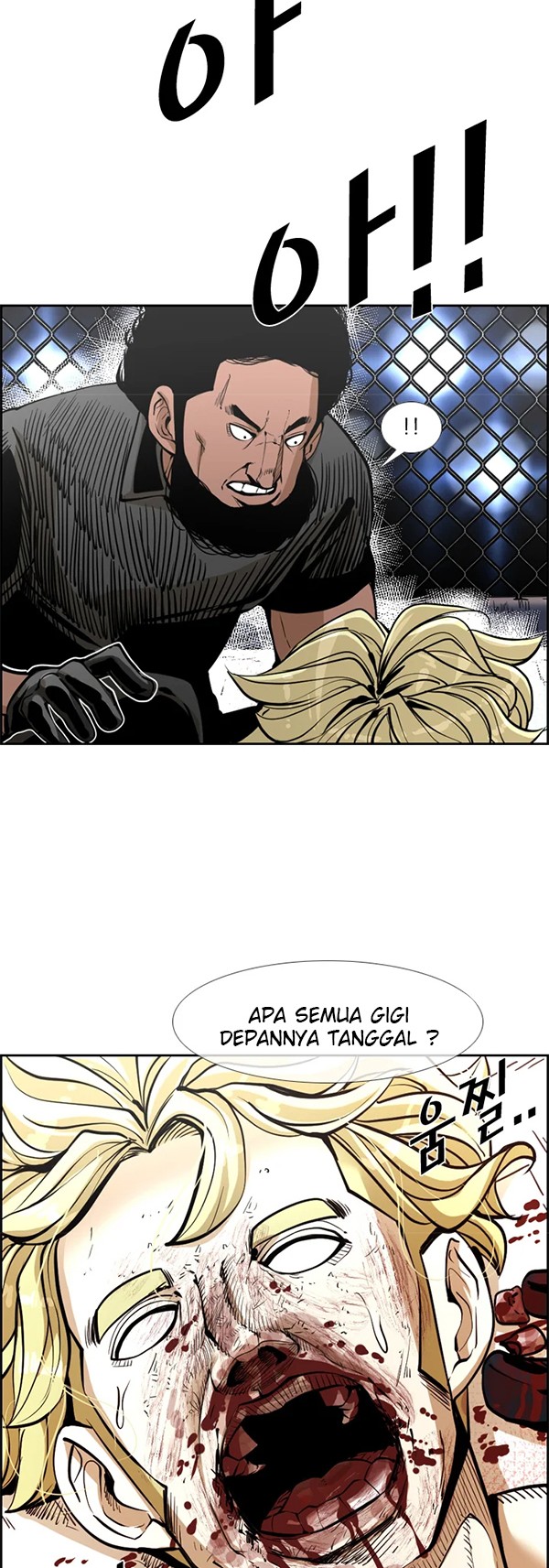 The Definition of A Top Star Chapter 82 - halaman 9