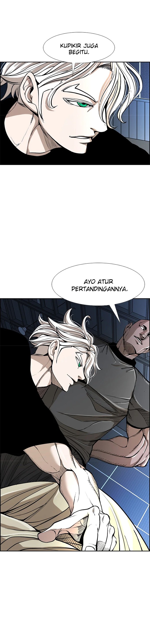 The Definition of A Top Star Chapter 83 - halaman 10