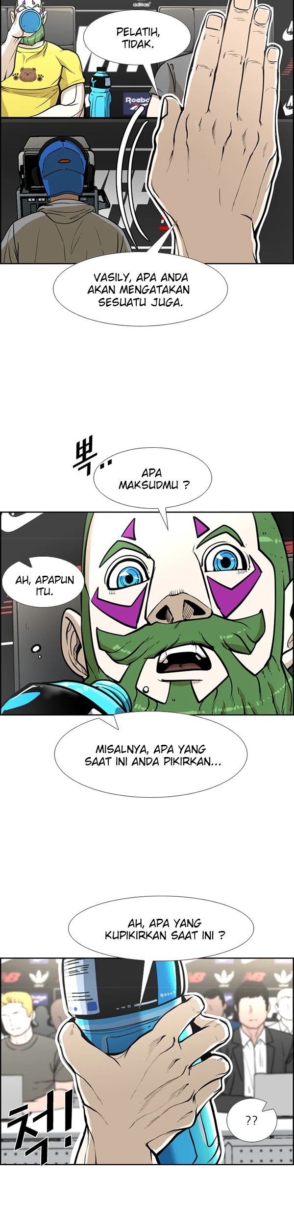 The Definition of A Top Star Chapter 83 - halaman 20