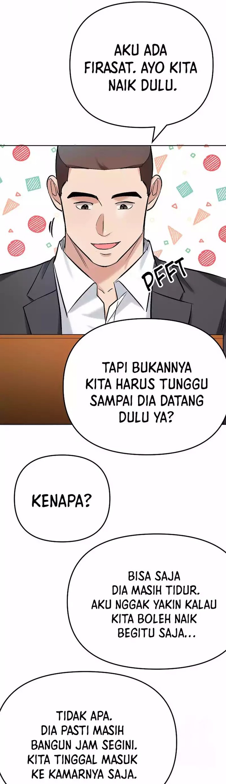 The Definition of A Top Star Chapter 83 - halaman 35