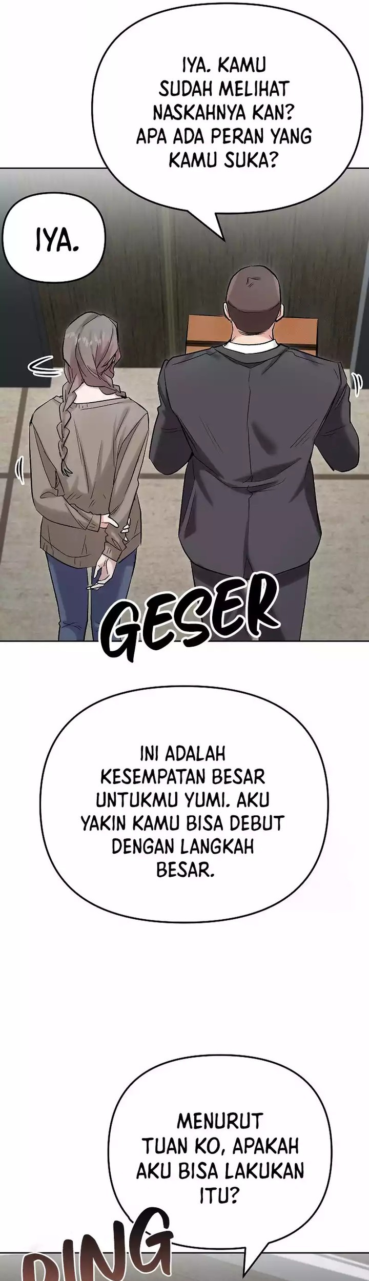 The Definition of A Top Star Chapter 83 - halaman 37