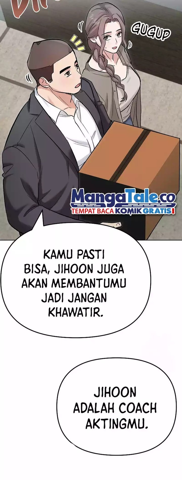 The Definition of A Top Star Chapter 83 - halaman 38