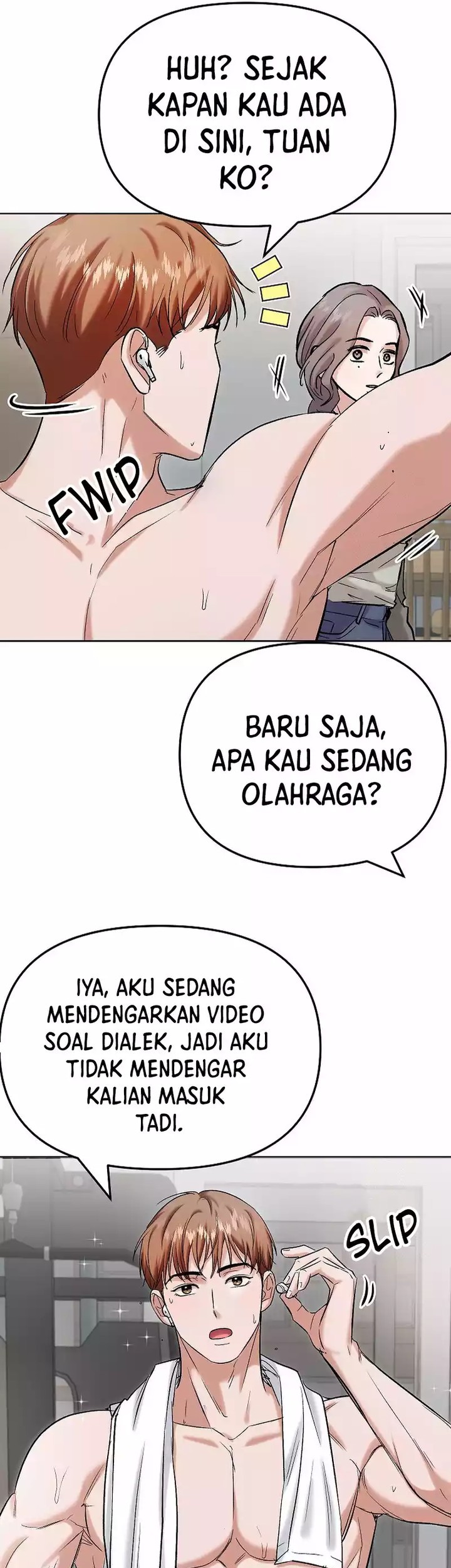 The Definition of A Top Star Chapter 83 - halaman 43