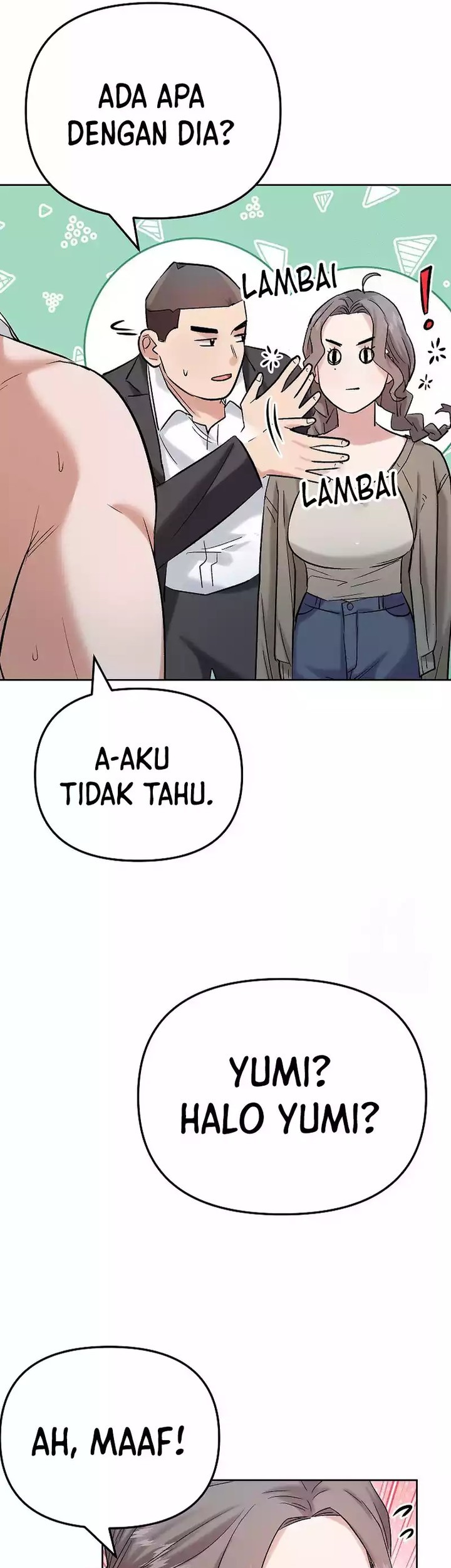 The Definition of A Top Star Chapter 83 - halaman 45