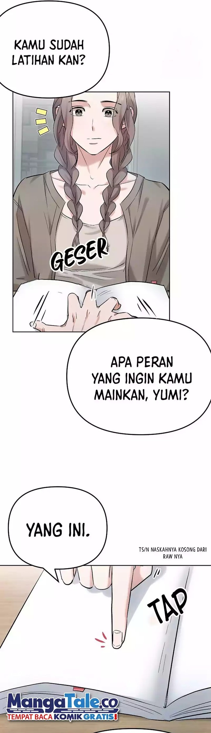 The Definition of A Top Star Chapter 83 - halaman 51