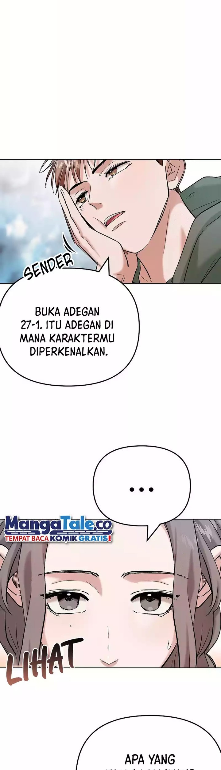 The Definition of A Top Star Chapter 83 - halaman 53