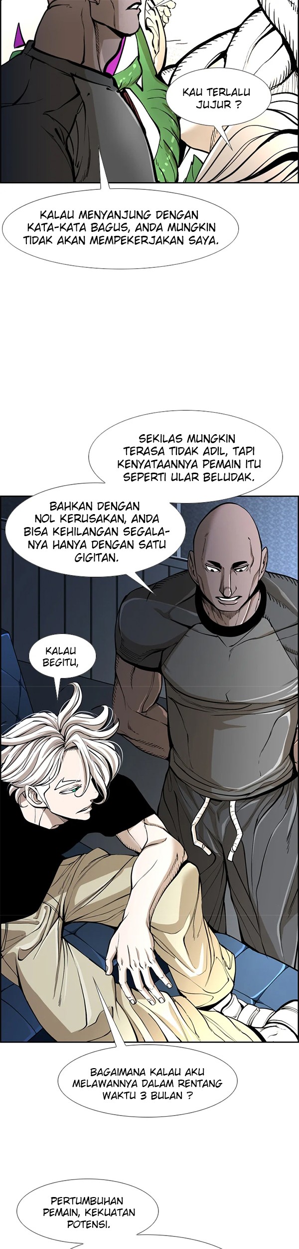 The Definition of A Top Star Chapter 83 - halaman 8