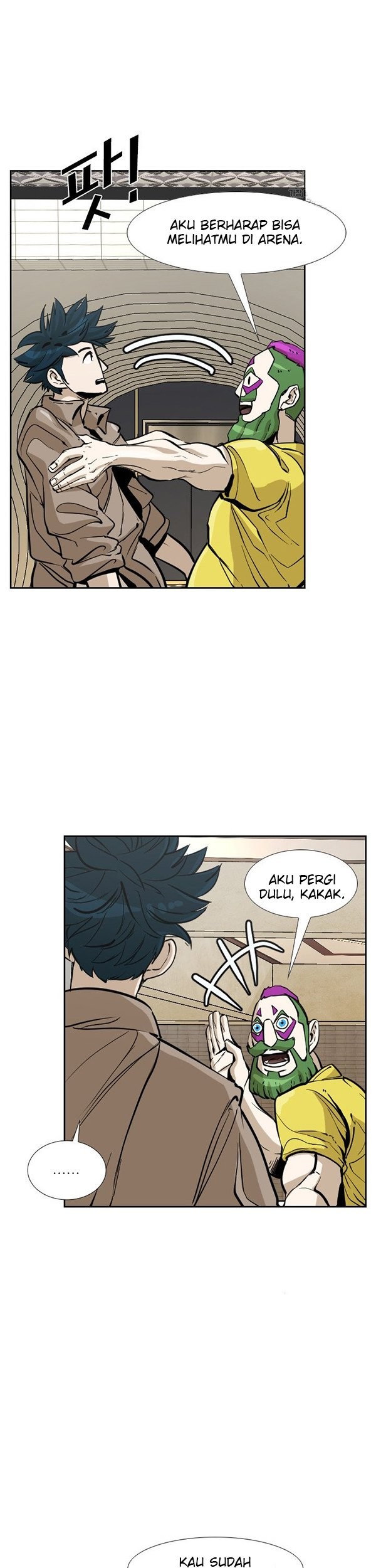 The Definition of A Top Star Chapter 84 - halaman 26