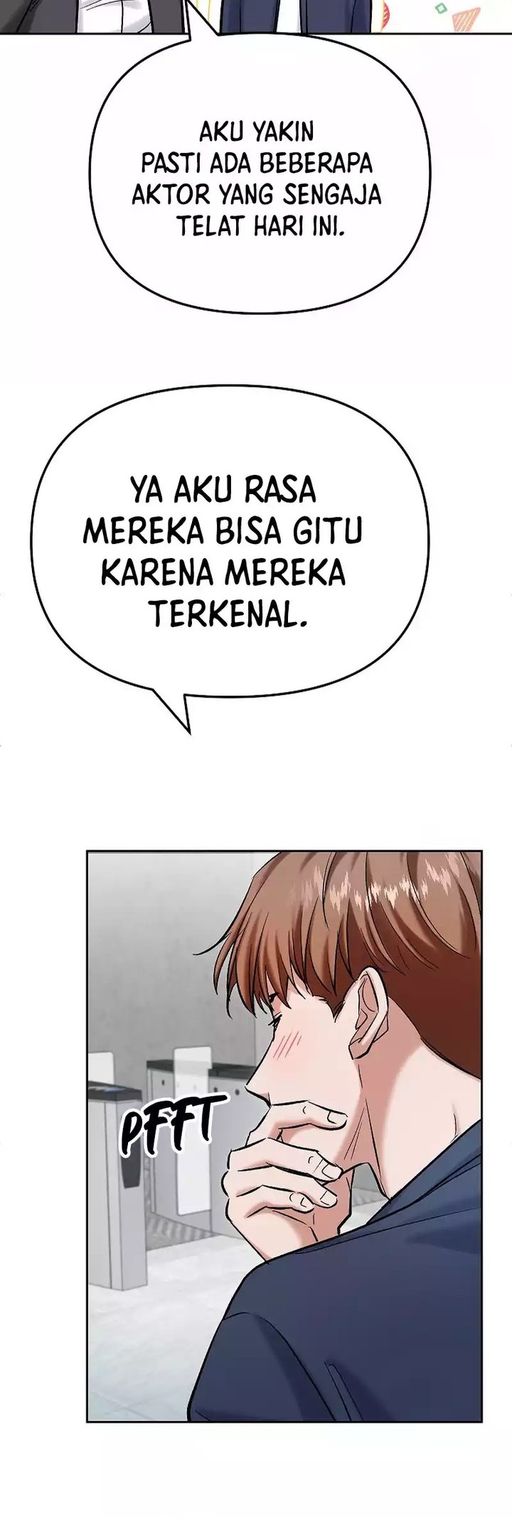 The Definition of A Top Star Chapter 84 - halaman 37