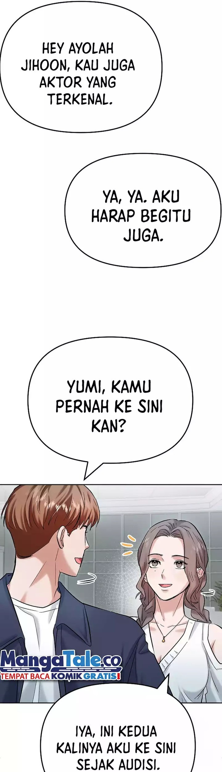 The Definition of A Top Star Chapter 84 - halaman 38